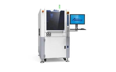 ICoat-3 সিরিজের সুনির্দিষ্ট আবরণ মেশিন